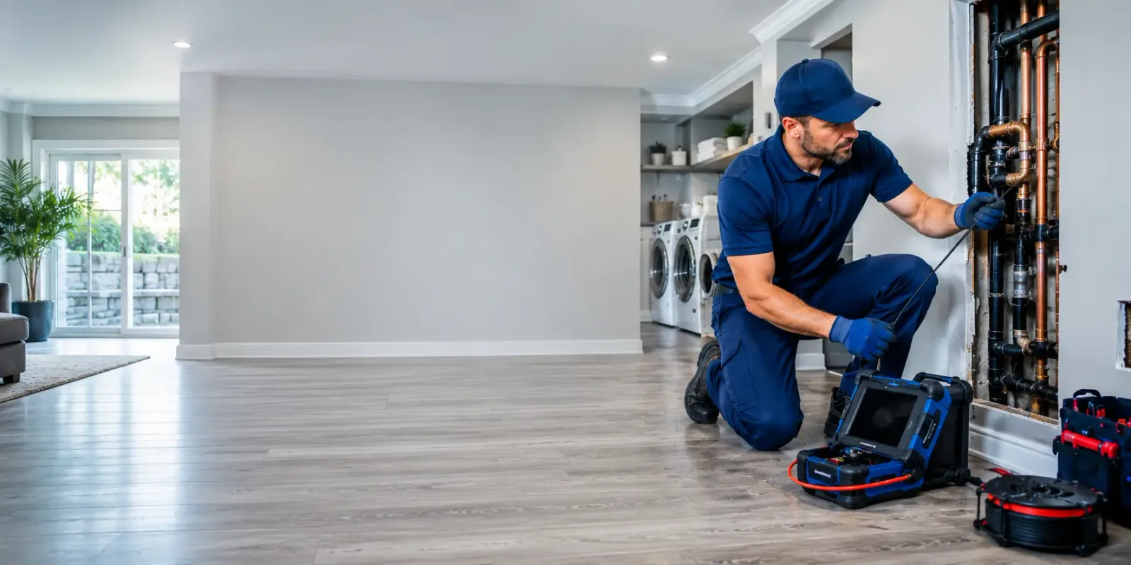 Emergency plumbing questions in Moneta, VA